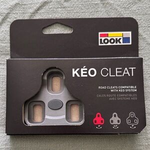 LOOK Kéo Cleat Road Bike Cleats